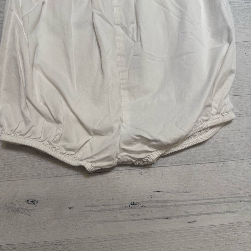 Chabre baby one piece white bubble romper 24 months - Picture 2 of 6
